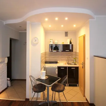 Lucky Old Town -economy Apartament *