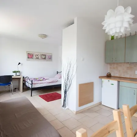 Apartament Lucky Old Town -economy Wrocław