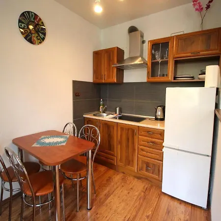 Apartament Lucky Old Town -economy