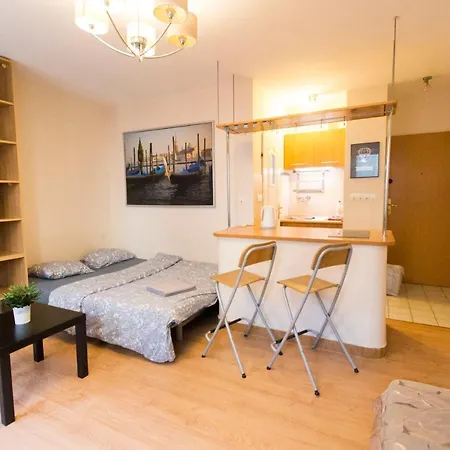 Apartament Lucky Old Town -economy